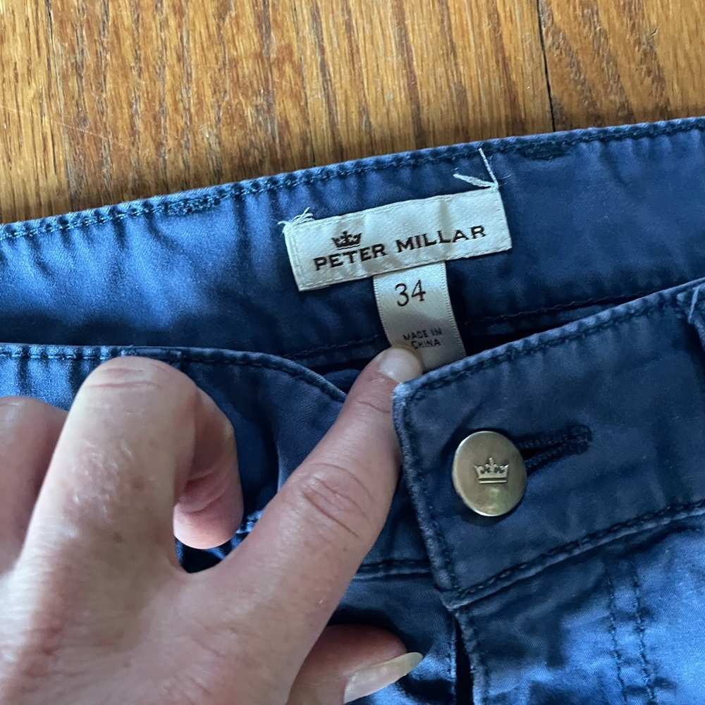 Peter Millar Performance Pants - Picture 4 of 4